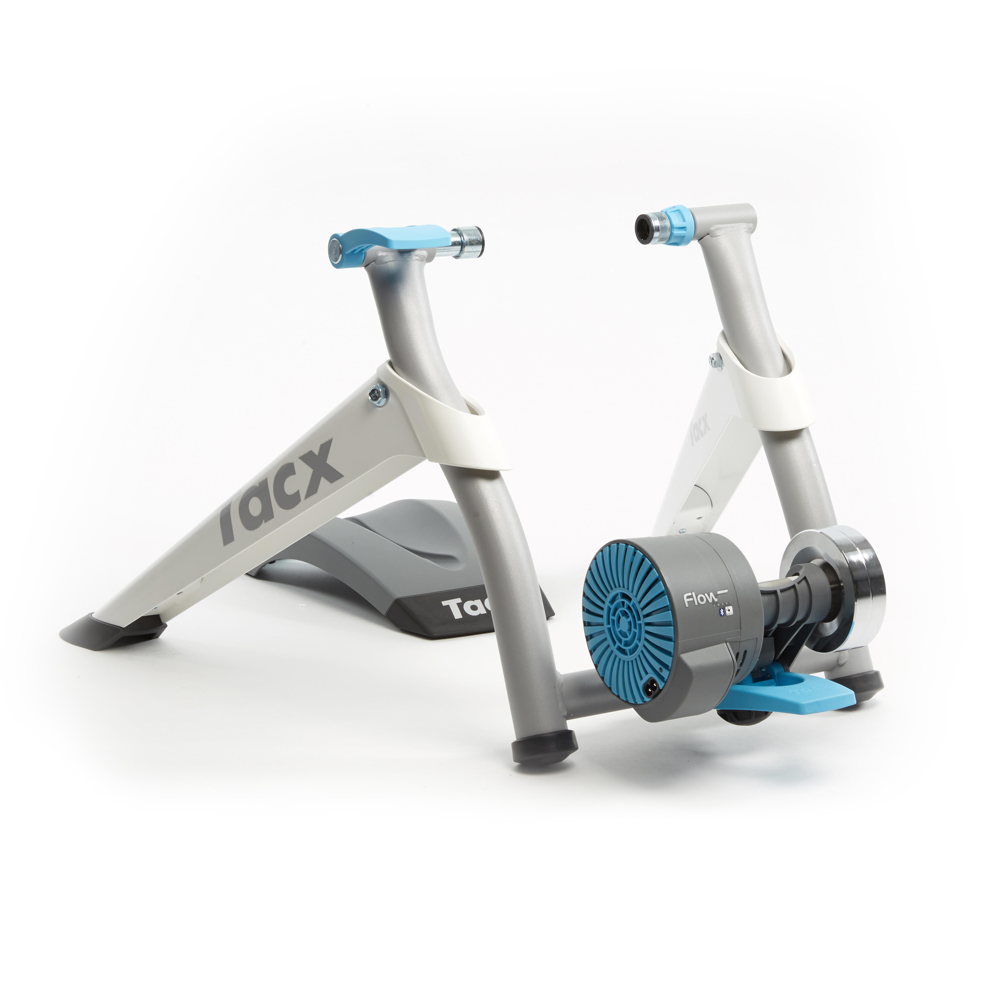 Home Trainer Tacx Flow Smart Tacx Decathlon